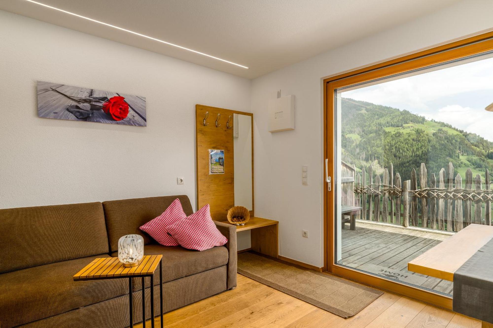 Vallarga Tratterhof Apartments מראה חיצוני תמונה