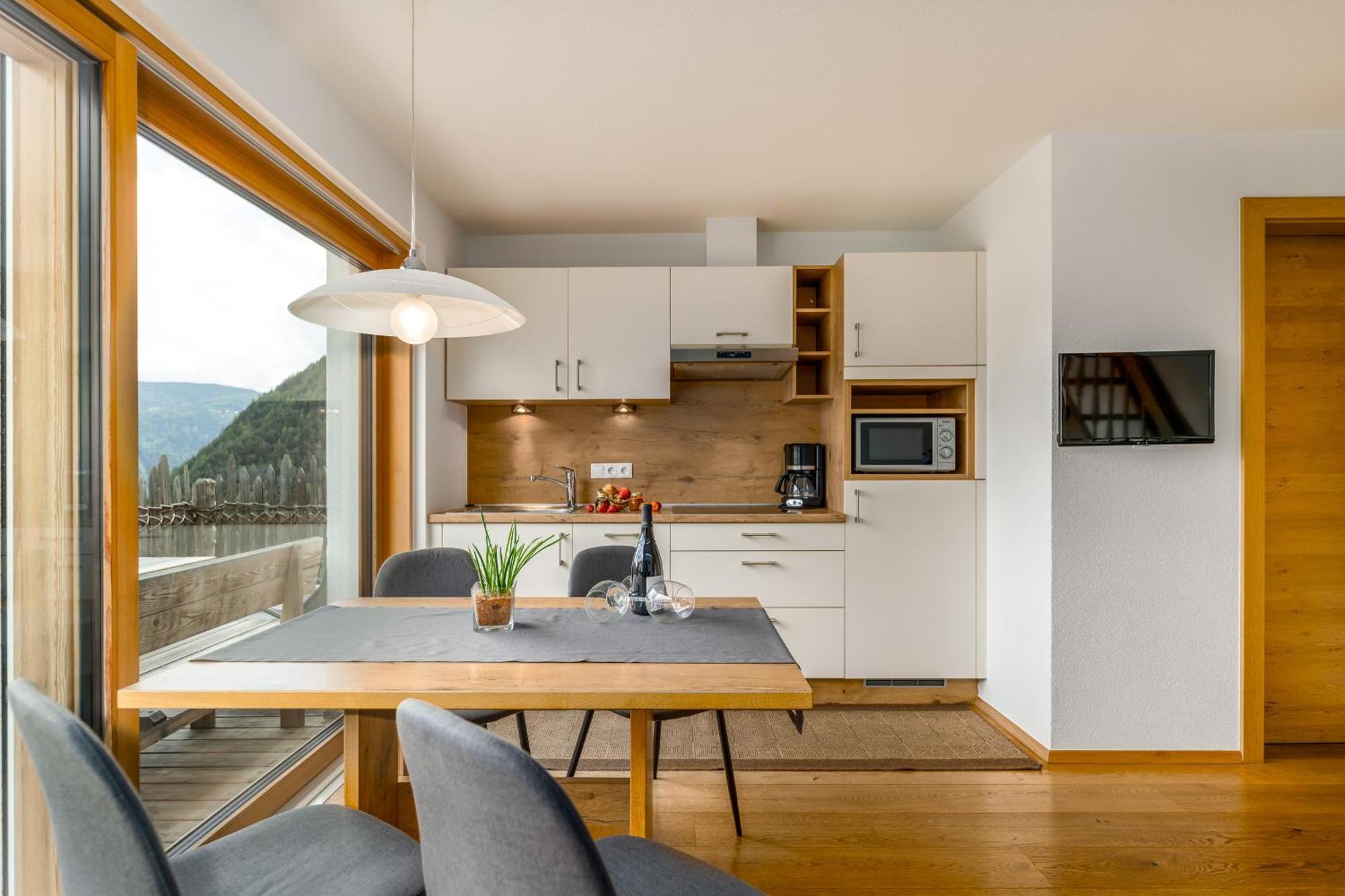 Vallarga Tratterhof Apartments מראה חיצוני תמונה
