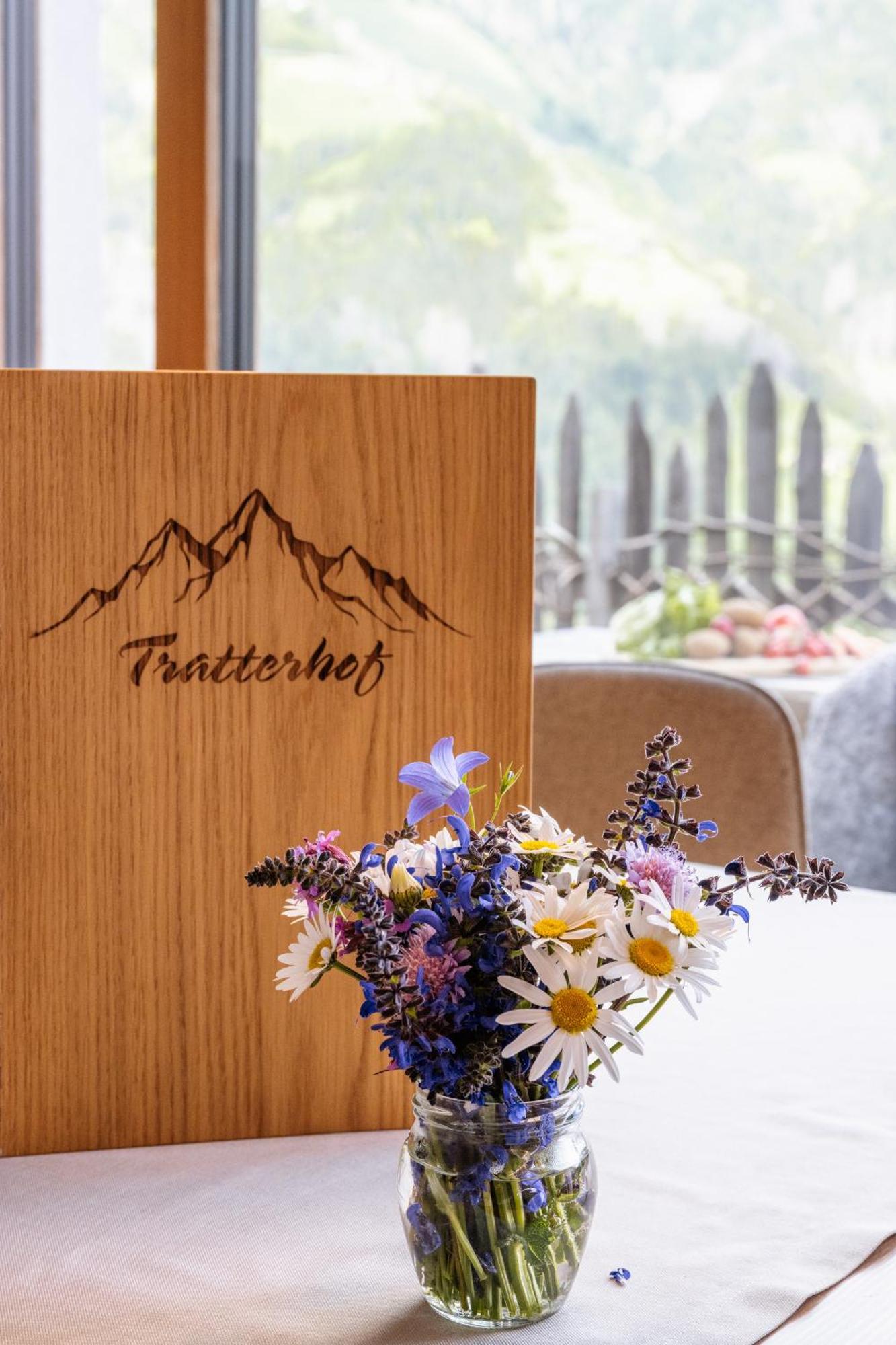 Vallarga Tratterhof Apartments מראה חיצוני תמונה