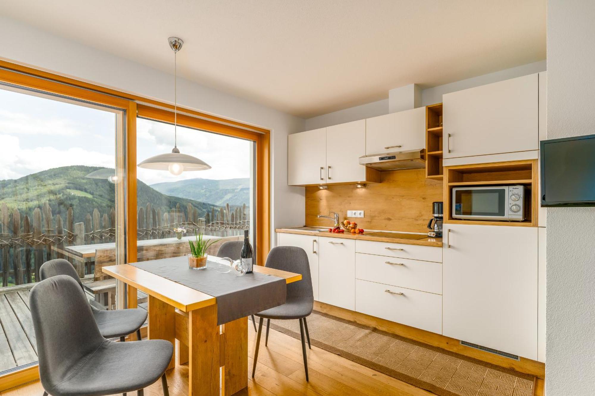 Vallarga Tratterhof Apartments מראה חיצוני תמונה