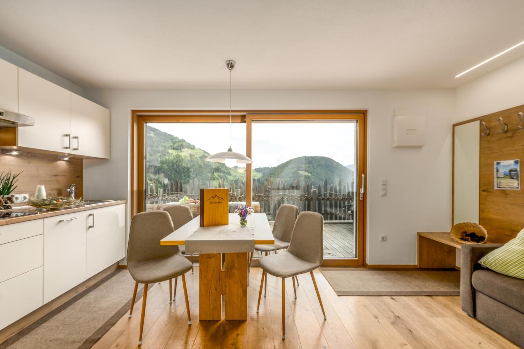 Vallarga Tratterhof Apartments מראה חיצוני תמונה