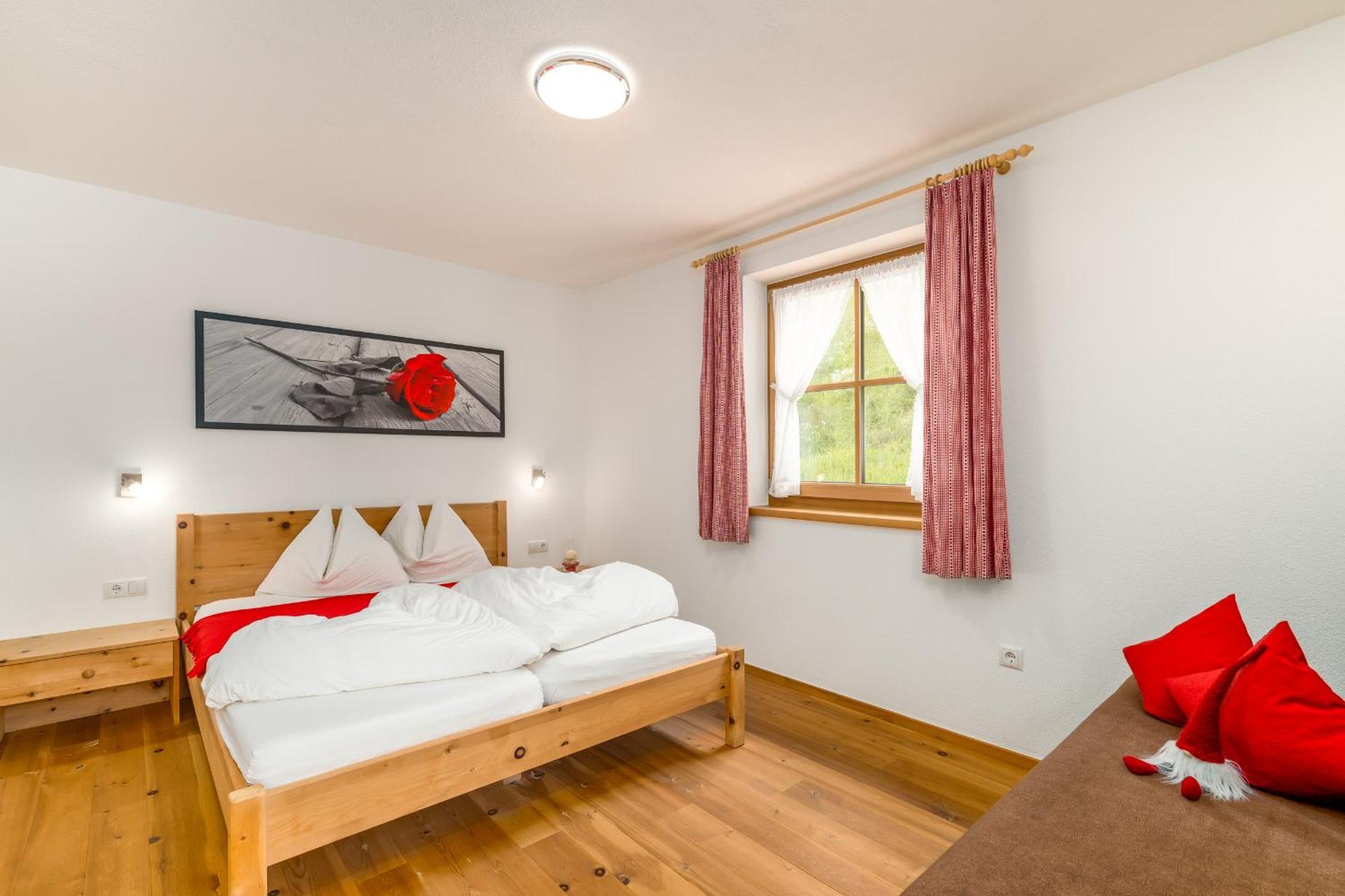 Vallarga Tratterhof Apartments מראה חיצוני תמונה
