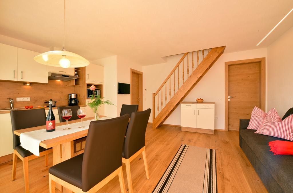 Vallarga Tratterhof Apartments מראה חיצוני תמונה